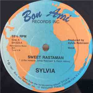 Sylvia - Sweet Rastaman download flac