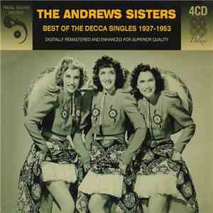 The Andrews Sisters - Best Of The Decca Singles 1937-1953 download flac