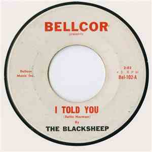 The Blacksheep - I Told You download flac