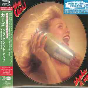 The Cars = カーズ - Shake It Up = シェイク・イット・アップ download flac