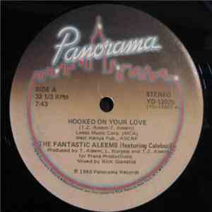 The Fantastic Aleems - Hooked On Your Love download flac