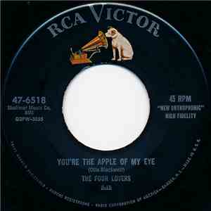 The Four Lovers - You're The Apple Of My Eye download flac