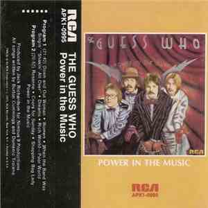 The Guess Who - Power In The Music download flac