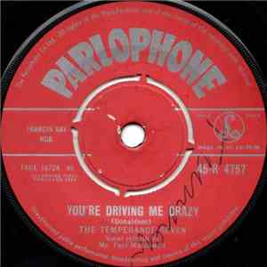 The Temperance Seven - You're Driving Me Crazy download flac