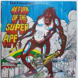 The Upsetters - Return Of The Super Ape download flac