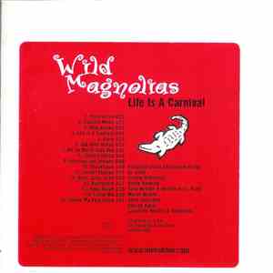 The Wild Magnolias - Life Is A Carnival download flac