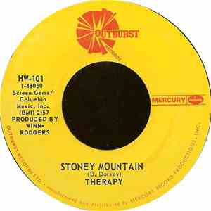 Therapy  - Stoney Mountain / I'm The One download flac