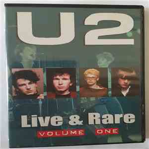 U2 - Live & Rare - Volume One download flac