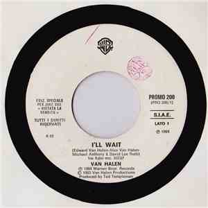 Van Halen / Alphaville - I'll Wait / Sounds Like A Melody download flac
