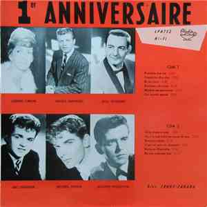 Various - 1er Anniversaire download flac