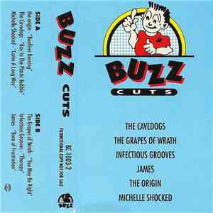 Various - Buzz Cuts download flac