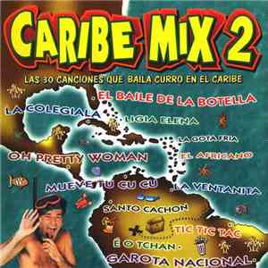 Various - Caribe Mix 2 download flac