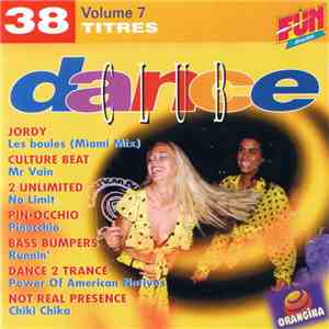 Various - Dance Club Volume 7 download flac
