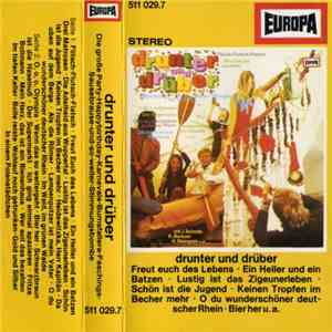 Various - Drunter Und Drüber download flac