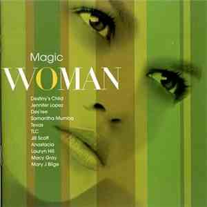 Various - Magic Woman download flac