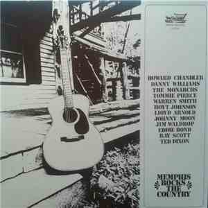 Various - Memphis Rocks The Country download flac