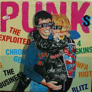 Various - The Secret Life Of Punks download flac