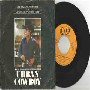 Various - Urban Cowboy Soundtrack download flac