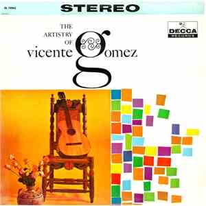 Vicente Gomez - The Artistry Of Vicente Gomez download flac
