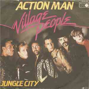 Village People - Action Man download flac