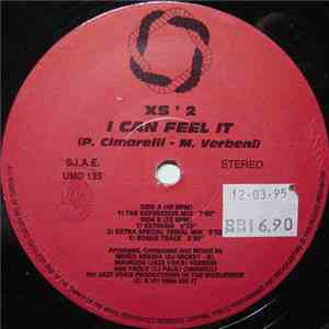 XS'2 - I Can Feel It download flac