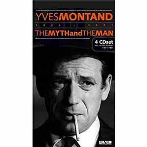 Yves Montand - The Myth And The Man 1921 - 1991 download flac
