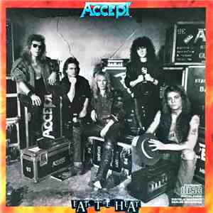 Accept - Eat The Heat download flac
