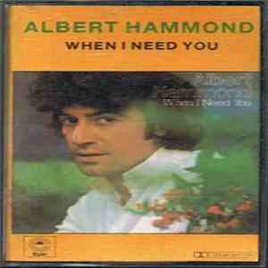 Albert Hammond - When I Need You download flac