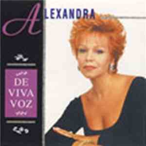 Alexandra  - De Viva Voz download flac