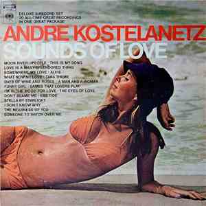 Andre Kostelanetz - Sounds Of Love download flac