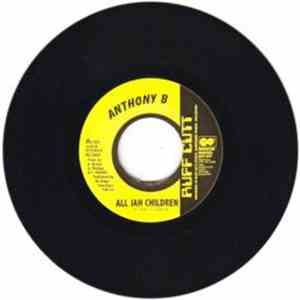Anthony B - All Jah Children download flac