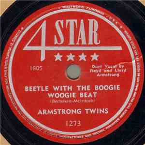Armstrong Twins - Beetle With The Boogie Woogie Beat download flac