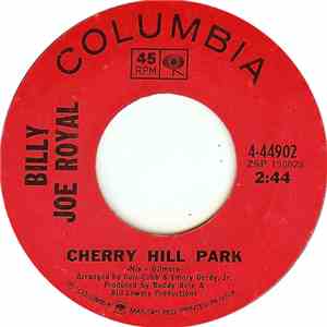 Billy Joe Royal - Cherry Hill Park download flac
