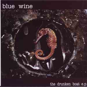 Blue Wine - The Drunken Boat EP download flac