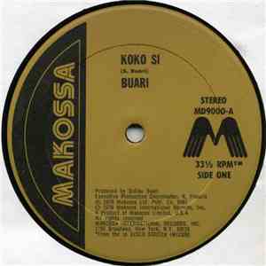 Buari - Koko Si / I'm Ready download flac