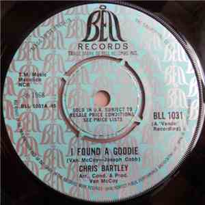 Chris Bartley - I Found A Goodie download flac