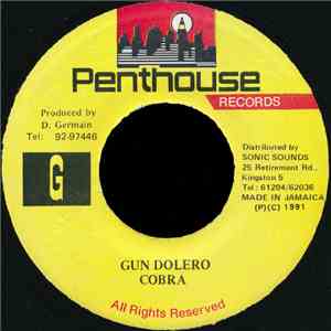 Cobra - Gun Dolero download flac