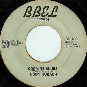 Cody Hubach - Cocaine Blues download flac