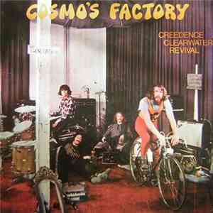 Creedence Clearwater Revival - Cosmo's Factory download flac