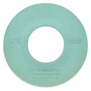 Curtis Mayfield - Man's Temptation, Little Boy Blue b/w Little Brown Boy, I Thank Heaven download flac