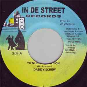Daddy Screw - Yu Nuh Gas Station download flac