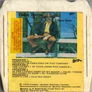 Dallas Harms - Paper Rosie download flac
