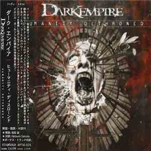 Dark Empire  - Humanity Dethroned download flac