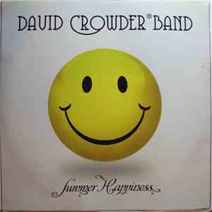 David CrowderBand - Summer Happiness FLAC album