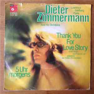 Dieter Zimmermann And His Orchestra - Thank You For Love Story / 5 Uhr Morgens download flac
