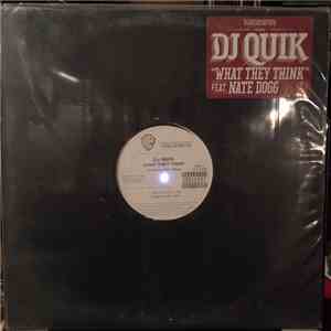DJ Quik - What They Think download flac