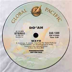 Do'Ah - World Dance / Wayo download flac