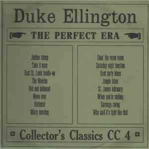 Duke Ellington - The Perfect Era download flac