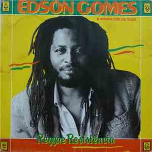 Edson Gomes & Banda Cão de Raça - Reggae Resistência download flac