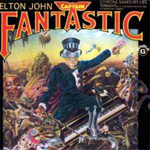 Elton John - Someone Saved My Life Tonight download flac